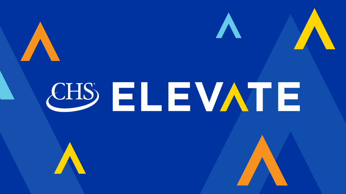 CHS Elevate logo