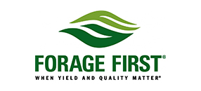 Forage First logo