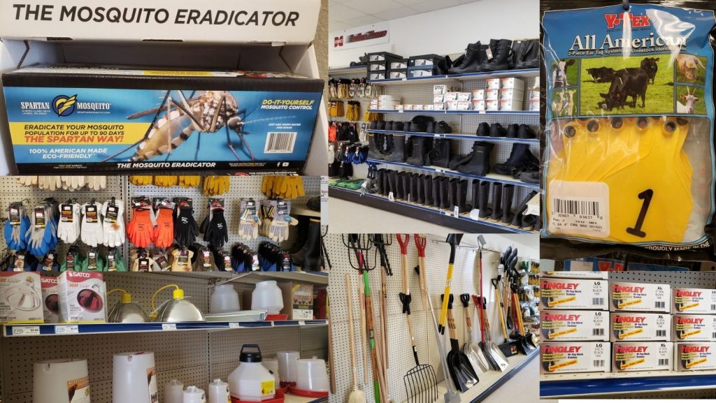 Other farm and home products