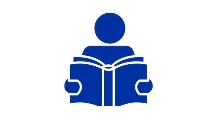 Reading icon